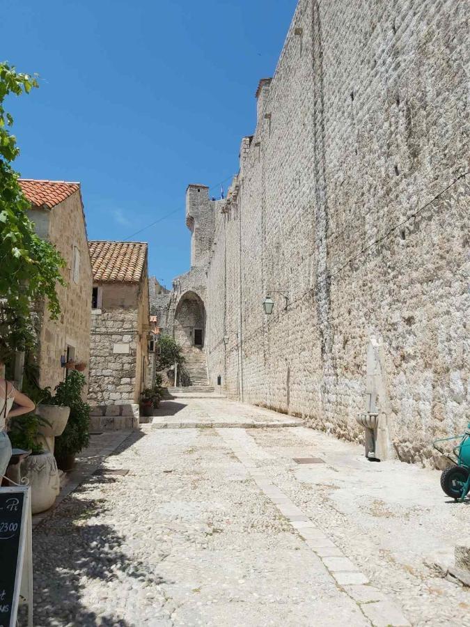Rooms Megi Дубровник Экстерьер фото