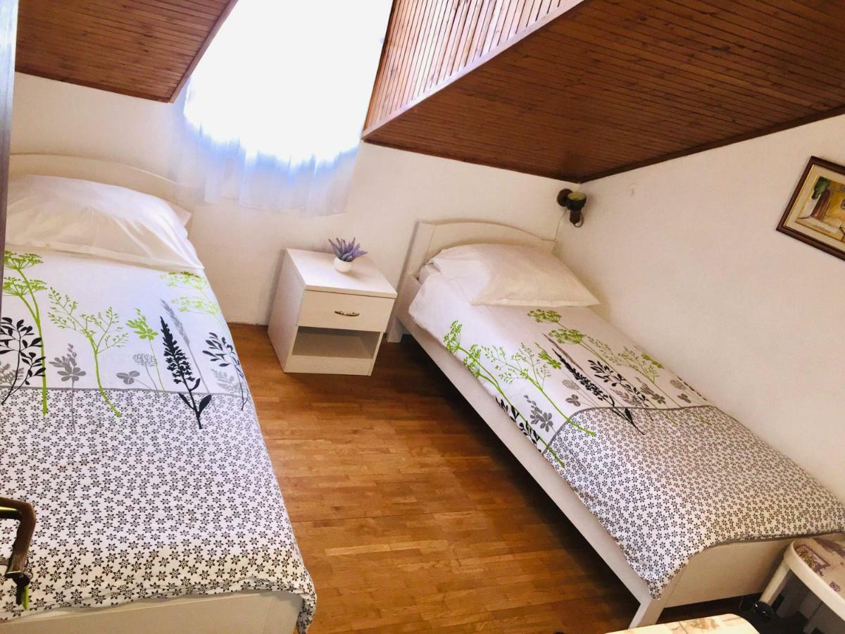 Rooms Megi Дубровник Экстерьер фото